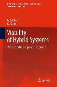 Produktbild: Viability of Hybrid Systems