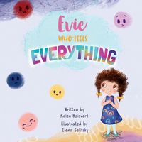 Produktbild: Evie Who Feels Everything