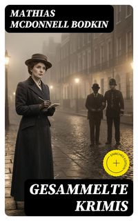 Produktbild: Gesammelte Krimis