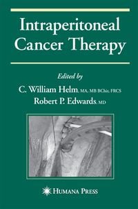 Produktbild: Intraperitoneal Cancer Therapy