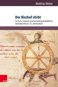 Produktbild: Der Bischof stirbt