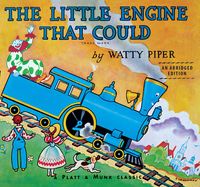 Produktbild: The Little Engine That Could
