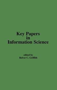 Produktbild: Key Papers in Information Science