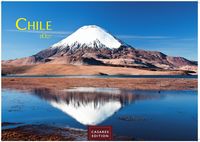 Produktbild: Chile Kalender 2027 &ndash; Wandkalender | Fotokalender S&uuml;damerika 35x50cm &ndash; Spektakul&auml;re Landschaften von Atacama bis Patagonien, perfekt als Geschenk & Wanddeko