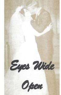 Produktbild: Eyes Wide Open: How Holy Spirit Opened My Eyes to Jesus (God Who Are You?, #5)