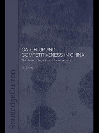 Produktbild: Catch-Up and Competitiveness in China