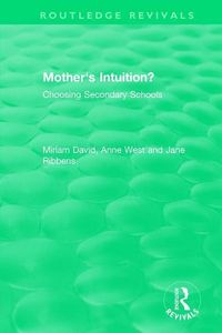 Produktbild: Mother's Intuition? (1994)
