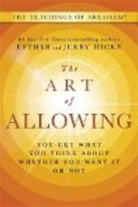 Produktbild: The Art of Allowing