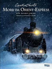 Bild vom Artikel Agatha Christie Classics: Mord im Orient-Express vom Autor Agatha Christie