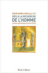 Produktbild: Dieu &agrave; la recherche de l'homme : lecture spirituelle du livre d'Os&eacute;e