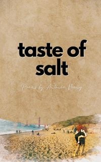 Produktbild: Taste of Salt: Poems on Love and Life