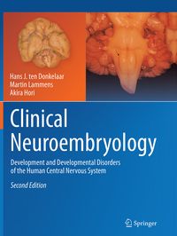Produktbild: Clinical Neuroembryology