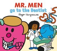 Bild vom Artikel Mr. Men Little Miss go to the Dentist vom Autor Adam Hargreaves