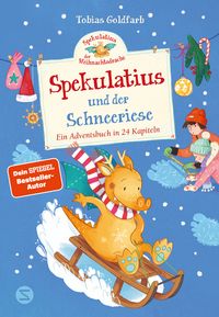 Produktbild: Spekulatius, der Weihnachtsdrache. Spekulatius und der Schneeriese