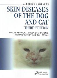 Produktbild: Skin Diseases of the Dog and Cat