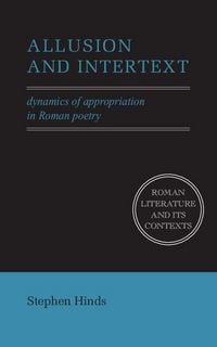 Produktbild: Allusion and Intertext