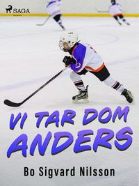 Produktbild: Vi tar dom, Anders