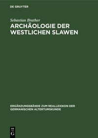 Produktbild: Arch&auml;ologie der westlichen Slawen
