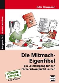 Produktbild: Die Mitmach-Eigenfibel