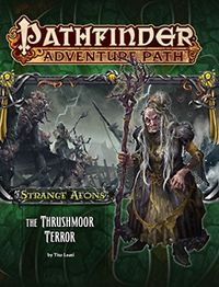 Produktbild: Pathfinder Adventure Path: Strange Aeons Part 2 - The Thrushmoor Terror