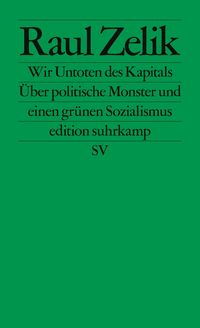 Produktbild: Wir Untoten des Kapitals