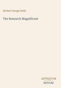Produktbild: The Research Magnificent