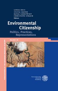 Produktbild: Environmental Citizenship