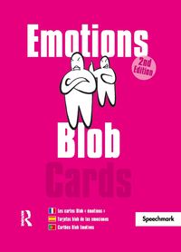 Produktbild: Long, I: Emotions Blob Cards