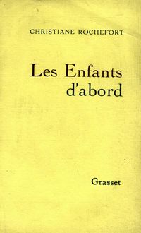 Produktbild: Les enfants d'abord