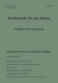 Produktbild: Mathematik f&uuml;r das Abitur