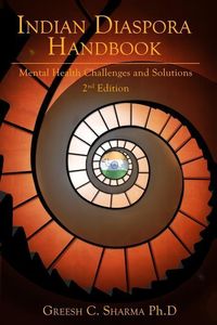 Produktbild: Indian Diaspora Handbook: Mental Health Challenges & Solutions