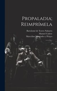 Produktbild: Propaladia; reimpr&iacute;mela