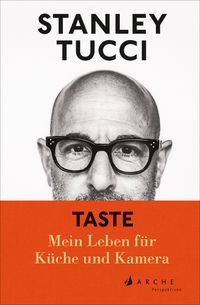Bild vom Artikel TASTE vom Autor Stanley Tucci