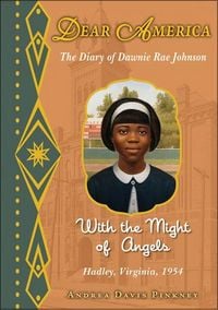 Produktbild: With the Might of Angels (Dear America) (Audio Library Edition)