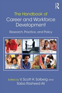 Produktbild: The Handbook of Career and Workforce Development