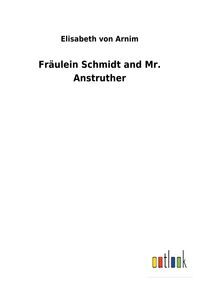 Produktbild: Fr&auml;ulein Schmidt and Mr. Anstruther