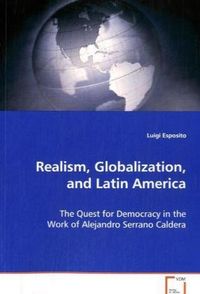 Produktbild: Realism, Globalization, and Latin America