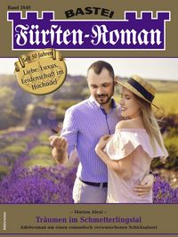 Produktbild: F&uuml;rsten-Roman 2640