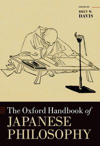 Produktbild: The Oxford Handbook of Japanese Philosophy