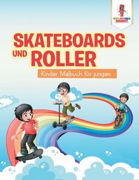 Produktbild: Skateboards und Roller