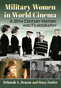 Produktbild: Military Women in World Cinema