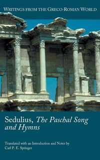 Produktbild: Sedulius, the Paschal Song and Hymns