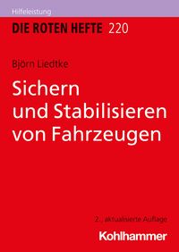 Produktbild: Sichern und Stabilisieren von Fahrzeugen