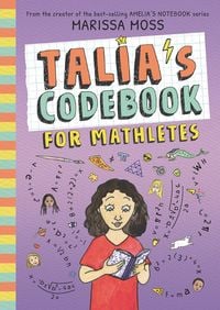 Produktbild: Talia's Codebook for Mathletes