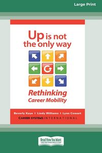 Produktbild: Up Is Not the Only Way