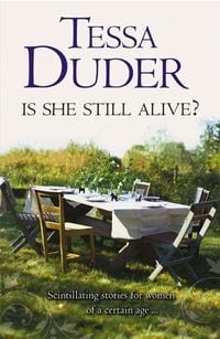 Produktbild: Is She Still Alive?