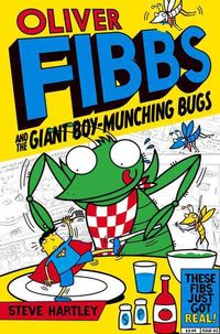 Produktbild: Oliver Fibbs & The Giant Boy-M