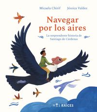 Produktbild: Navegar por los aires