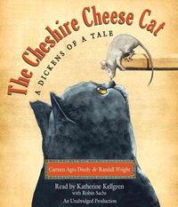 Bild vom Artikel Cheshire Cheese Cat         4d vom Autor Carmen Agra Deedy