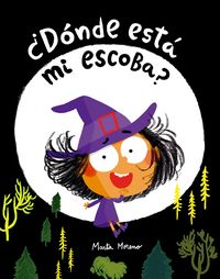 Produktbild: &iquest;D&oacute;nde est&aacute; mi escoba?